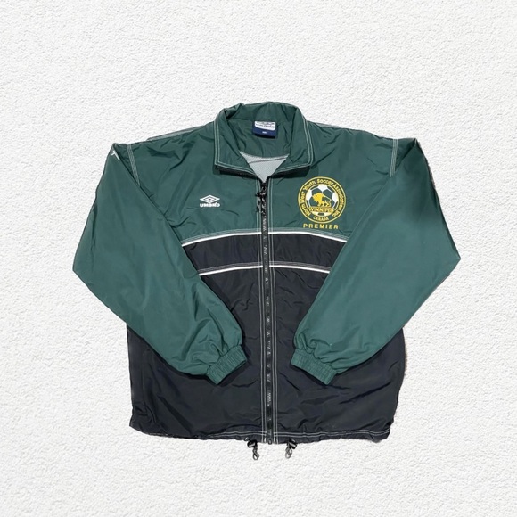 Vintage Umbro Soccer jacket - Picture 3 of 3